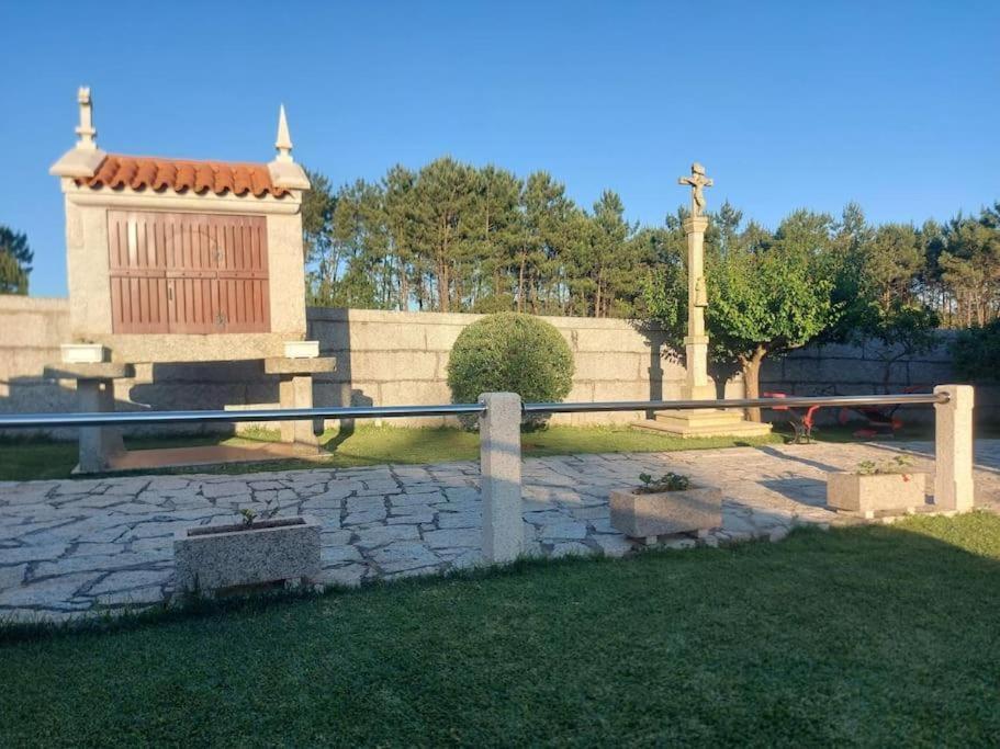 Апартаменты Casa Gondarino Санхенхо Экстерьер фото